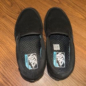 Vans Comfy Cush Slip Ons